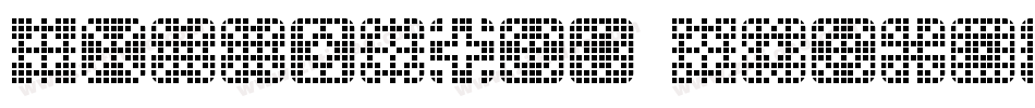 Symmetric Things字体转换
